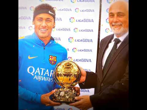NEYMAR MERECIA UMA <strong>BOLA</strong> DE OURO? 💭👑 #futebol #neymar #footballvideo