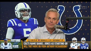 THE HERD | Colin Cowherd STUNNED, Indianapolis Colts Should TRADE Anthony Richardson | NFL
