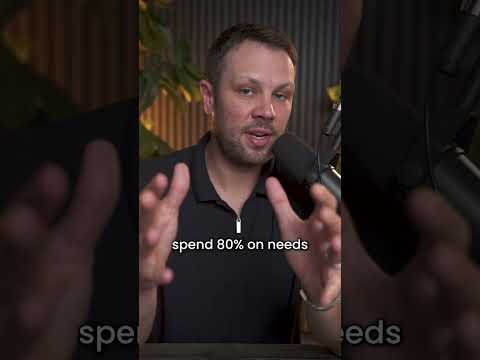 Andrew Giancola | The 55-25-20 Rule may just change your financial life!