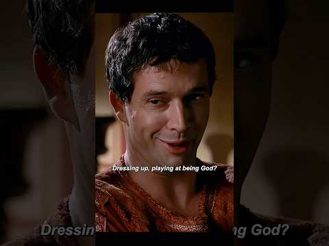 "This Is Not A Game." - Caesar Asserts His Divine Authority.#clips #highlights