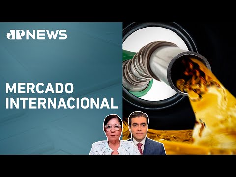 Alta do dólar pode deixar gasolina mais cara no Brasil? Dora Kramer e Vilela analisam