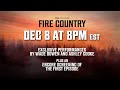 CBS Fire Country | Livestream Event ft. Wade Bowen & Ashley Cooke