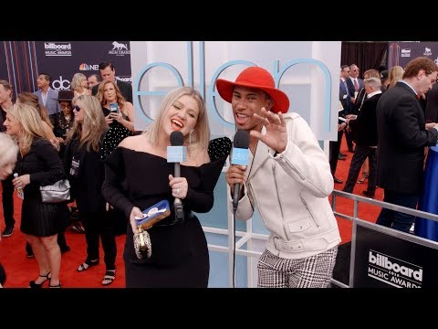Kalen Takes the 2018 Billboard Music Awards