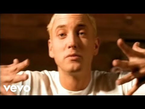 Eminem - My Name Is (Dirty Version) (Official Music Video)