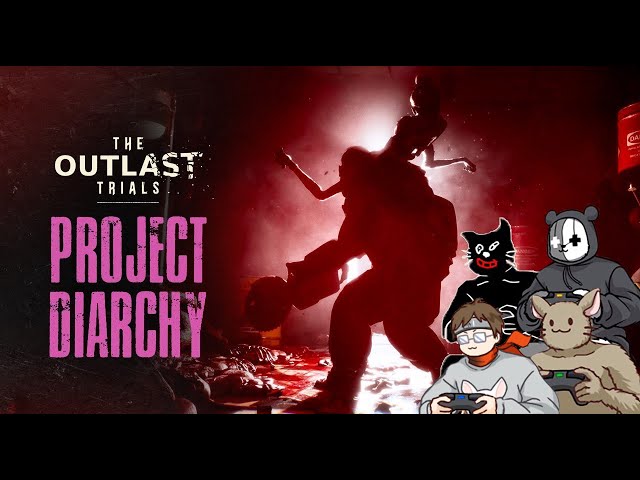 【The Outlast Trials】「地獄の方が天国だ…」特別治験が鬼すぎた