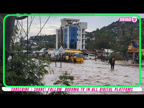 🔴 MVUA YAKWAMISHA SHUGHULI ZA UCHUMI NYAMAGANA MWANZA, NYUMBA 30 ZAZINGIRWA NA MAJI
