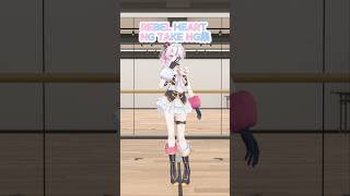 REBEL HEARTS NG TAKE #mariamarionette #vtuber #nijisanji_en #踊ってみた