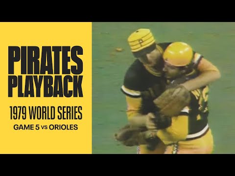 1979 World Series Game 5 video clip