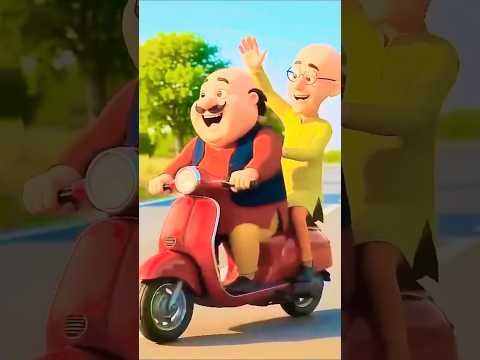 Garena free fire sent a motu patlu accident 2 😂my house for brother #freefireshortstory #cbum