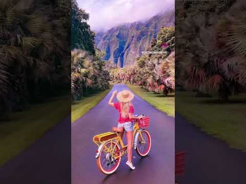 Looking for a Beautiful E-Bike?
