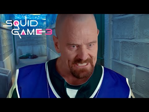 Heisenberg in Squid Game Season 3 | Breaking Bad