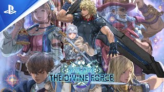Star ocean the divine force :  bande-annonce