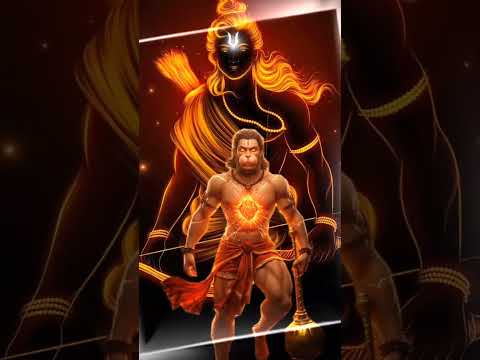 🙏🏼Sankat harane wale ko hanuman kahte hai 🙏🏼#status #sankatmochan 🥰#song #bhagwan 🚩#viral #shorts