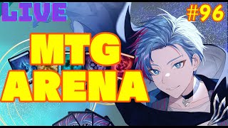 雑MTGA＃96～久しぶりにやるかぁ…いまの流行りってなんだい？アナグマ？～【#MTGアリーナ/佐魂シオルト】