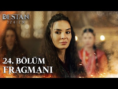 Destan 24. Bölüm Fragmanı | ''Öldü derken yeniden doğdu!