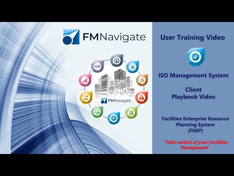 Facilities Management Software – FM Navigate ...