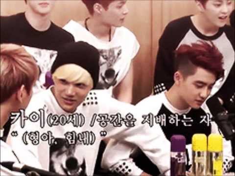 KaiSoo - My XOXO Baby