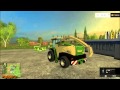 Krone Big X 580 v0.9 BETA