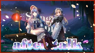 【AFTERTALK】"SUNGAI IMPIAN" W/ @KanaiaAsa-JKT48V