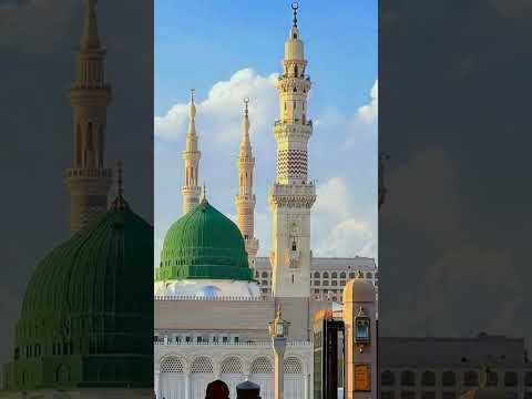 Wo Mera Nabi hai #naat #hamd #islamic #viral #shorts #shortsvideo #video #noha