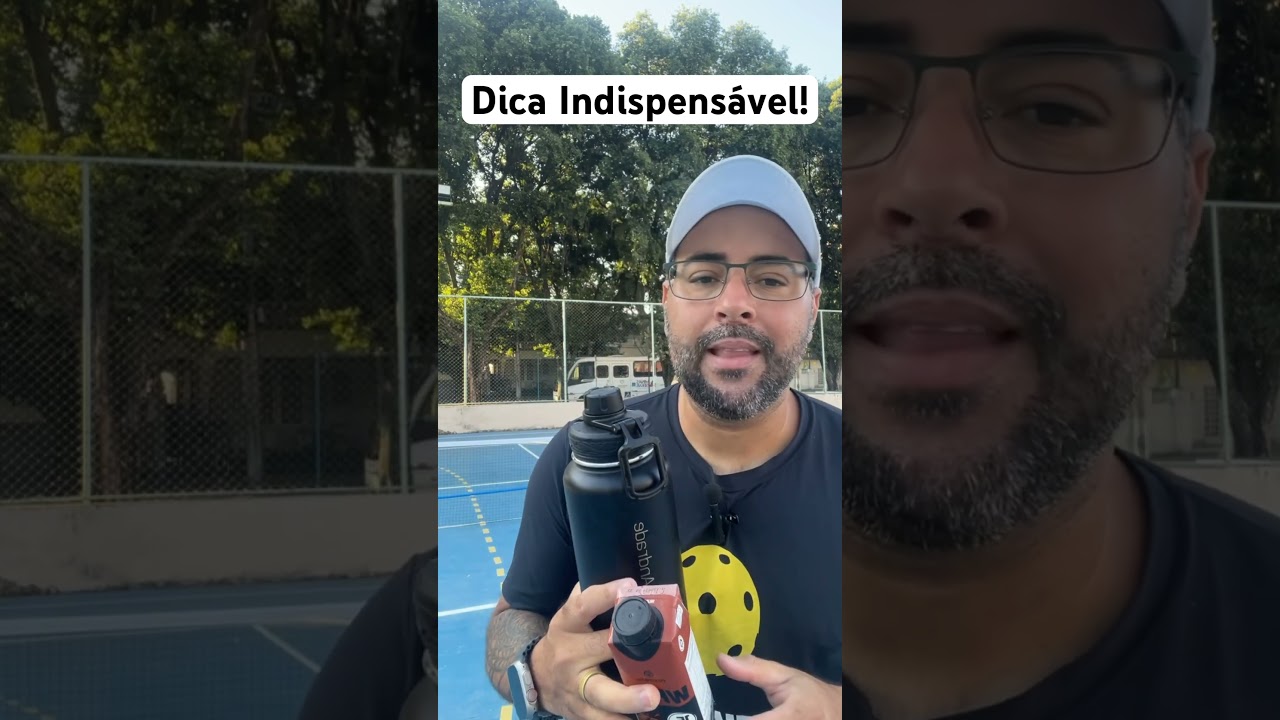 🔴Dica do BA🔴 Pega essa Dica aí muito importante sobre a sua hidratação e alimentação.