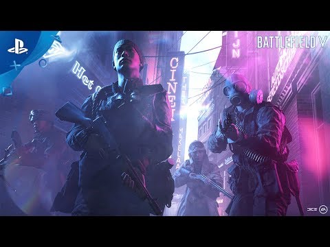 Battlefield 5 – The Company Trailer | PS4