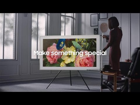 The Frame 2021: Make something special | Samsung