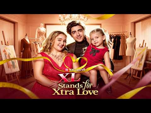 🔥XL stands for extra love. She came for a job, but found her son’s daddy CEO poster