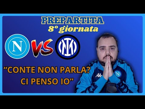 EINDHOVEN BRUCIA ANCORA! MA OGGI VOGLIO UNA SOLA COSA! | PrePartita NAP-INT| [8° GIORNATA]