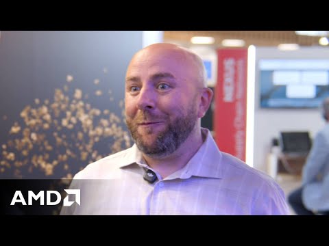 Interview: Marc Del Vecchio, Supermicro
