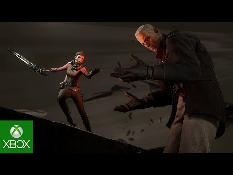 Dishonored: Death of the Outsider Launch Trailer