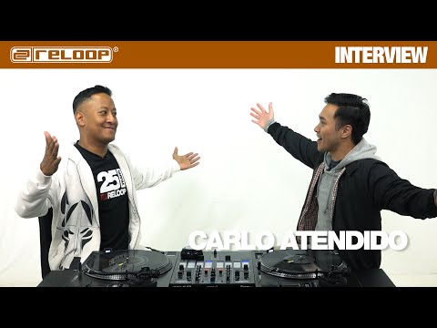 Carlo Atendido – Q&A with DJ Angelo (Interview)