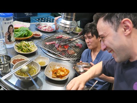 On teste les meilleurs restau de Corée avec Jisoo !! (en ...