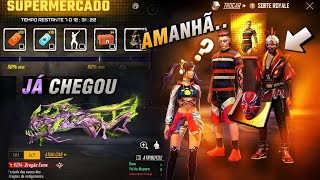 Chamar de Volta Free Fire 2021: como conseguir a skin Booyah da Machete  divulgando ID