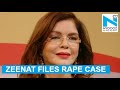 Zeenat Aman files a RAPE case against businessman