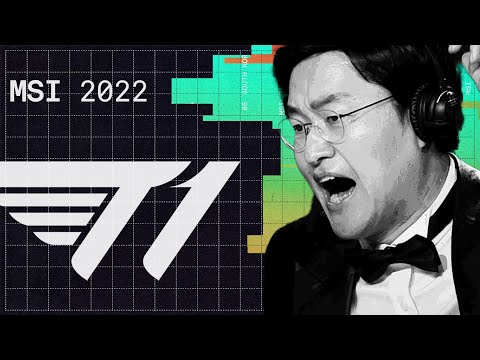 MSI 2022チーム紹介：20連勝中のT1、一体誰が止められる？ | MSI 2022 - リーグ・オブ・レジェンド