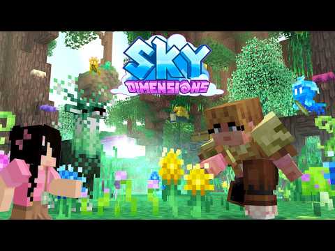 Exploring Sky Dimensions: The Wyrder Dimension 🍄✨ (Early Access)