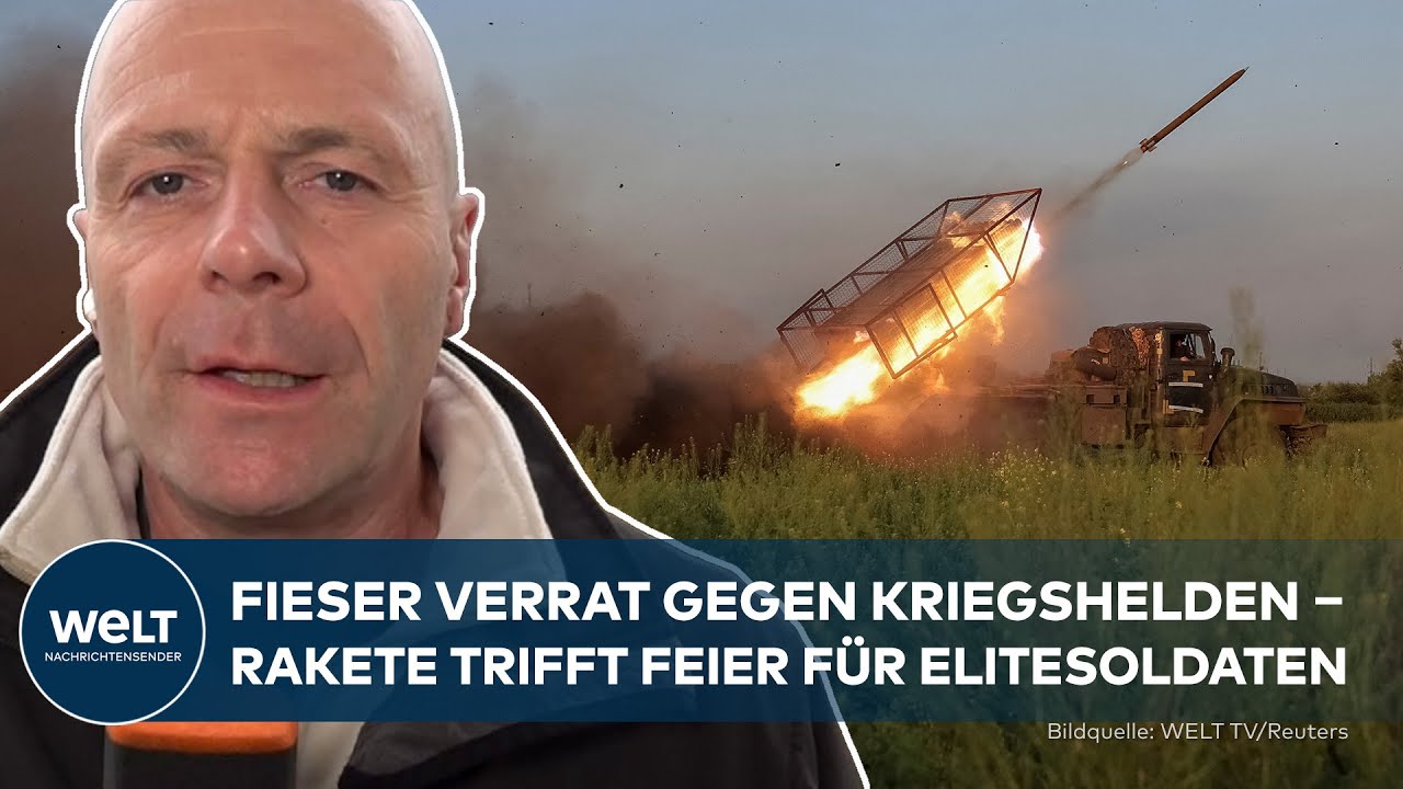 PUTINS-KRIEG: Blutige Ostfront ‒ „Die Ukraine holt bei Kupjansk zur massiven Gegenoffensive aus“