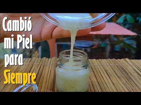 La CREMA Antiarrugas de 2 INGREDIENTES que está sorprendiendo a TODOS