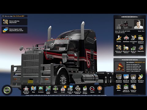 PROFILE AMERICAN ORIGINAL 1.48.2.1S WITH MODS 1.0 1.48