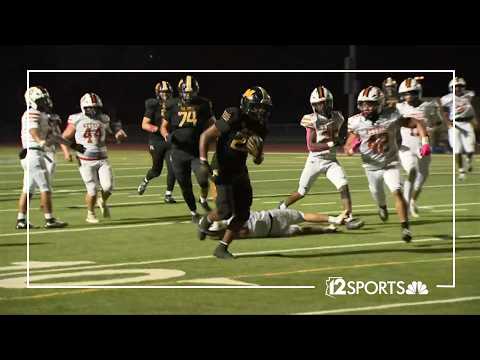 Friday Night Fever On The Road: Maryvale blanks <strong>Copper</strong> Canyon 49-0