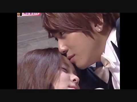 YongSeo ヨンソ(ヨンファ&ソヒョン) ウギョルをBanmal Songと共に