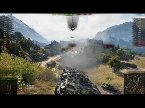 World of Tanks HD - encore - 1.0 - Sandbox test - ASUS ROG GL502 - GTX1070 max settings