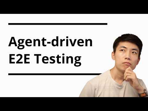 From Failing Tests to Auto-Fixes: Agent-Driven E2E