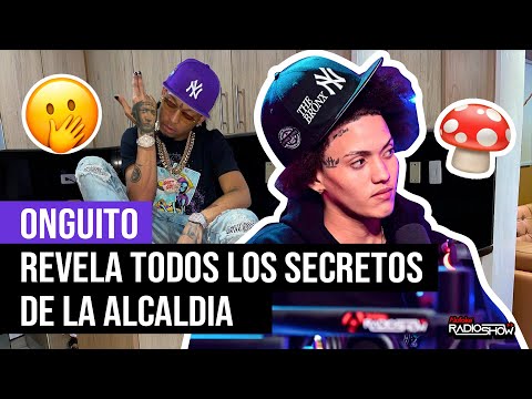 ONGUITO REVELA TODOS LOS SECRETOS DE LA ALCADIA (ROMPE EL SILENCIO EN ENTREVISTA HISTORICA)