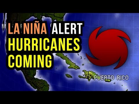 More Hurricanes are Coming...