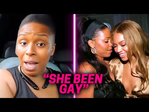 Jaguar Wright DROPS Evidence On Beyonce's Lesbian Girlfriend | The Truth