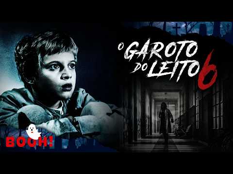 O Garoto do Leito 6: O Demônio (1983) ? Filme Dublado Completo e GRÁTIS ? Filme de Terror | Booh!