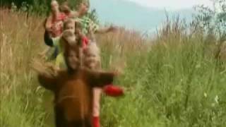 Spievankovo - Medveďku daj labku
