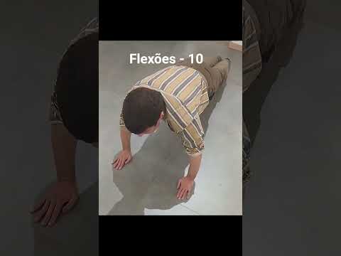#fyp #fouryou #fouryoupage 10 Flexões